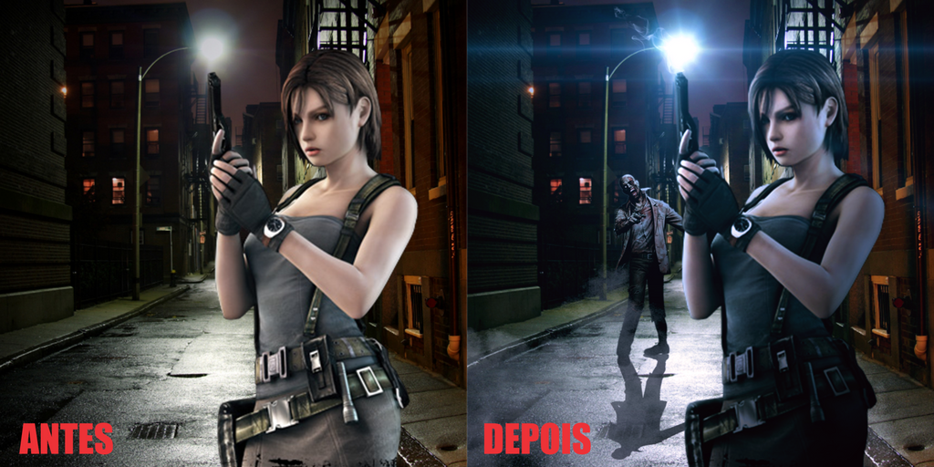 Jill Valentine