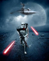Stormtrooper by Nateworx
