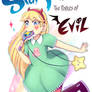 Star VS the forces of Evil
