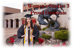 Women's Studies Chapter 3 - Proud Graduate