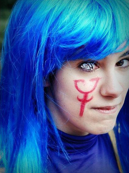 Jellal crossplay-Fairy Tail