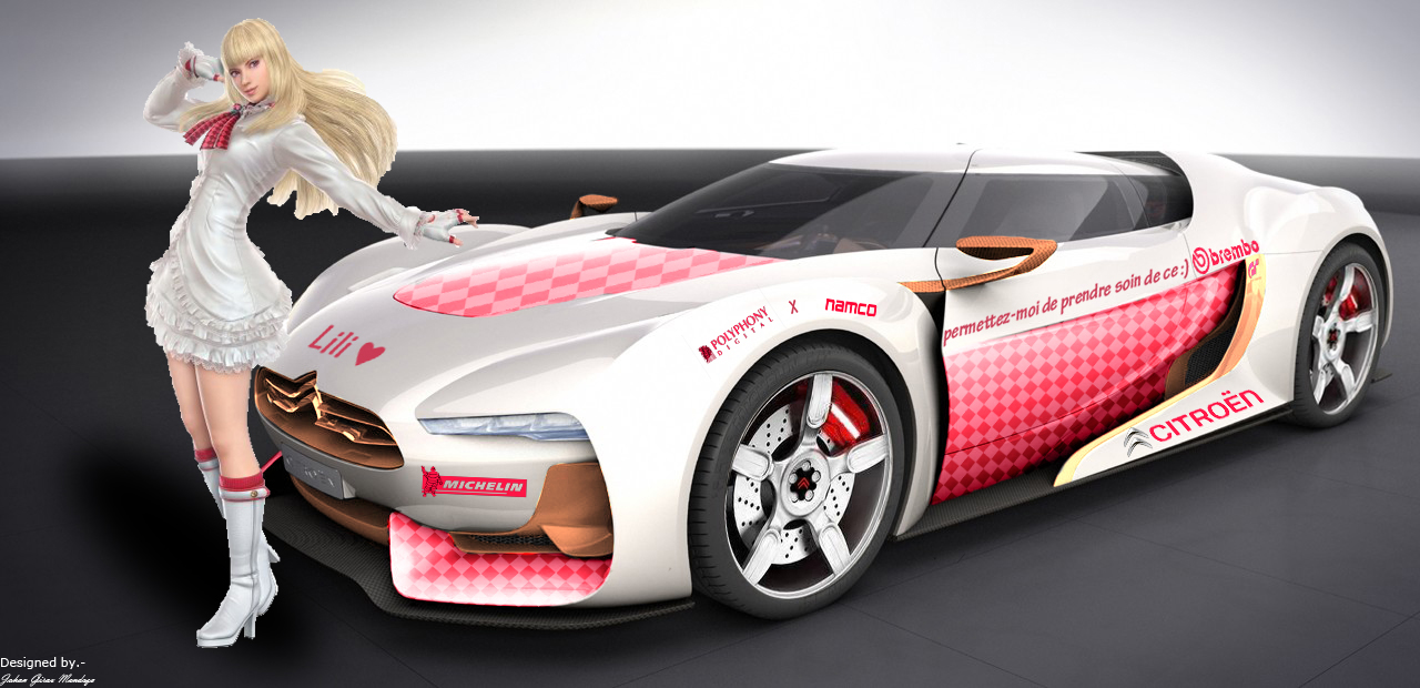 Citroen Gt By Lili Rochefort Re Spec Pic 3 By Girabyte225 Jc Lover On Deviantart Citroen Gt By Lili Rochefort Re Spec Pic 3 By Girabyte225 Jc Lover On Deviantart