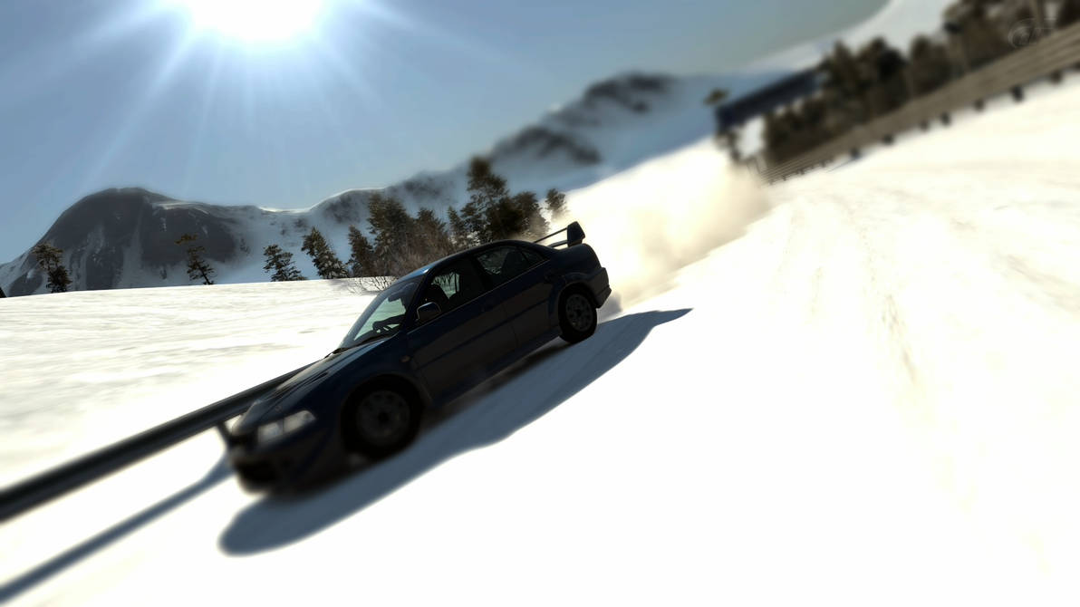 Snow Action Evo Vi T M Edition Pic 1 By Girabyte225 Jc Lover On Deviantart