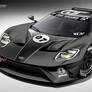 Ford GT LM spec III test car pic 1