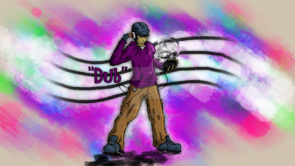 Dub Drawing Dub Concept Art by KPants on DeviantArt