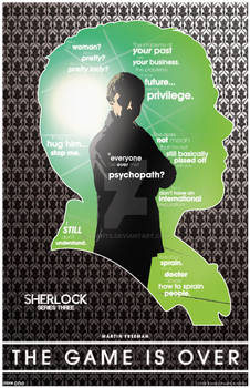 Sherlock: Series Three