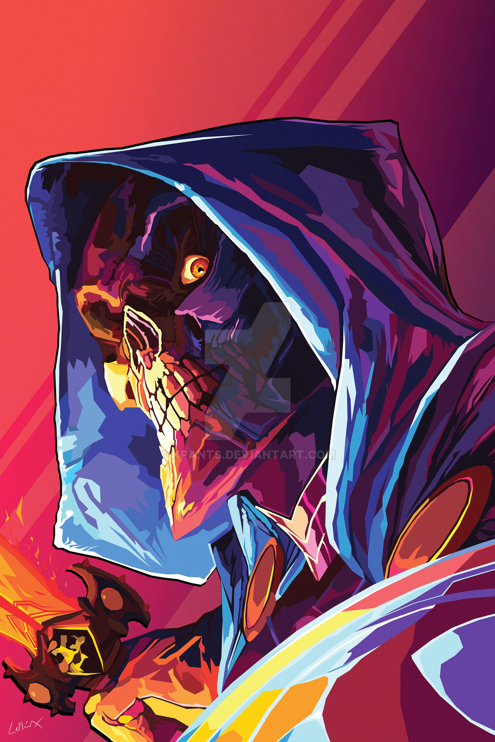 Taskmaster by KPants on DeviantArt