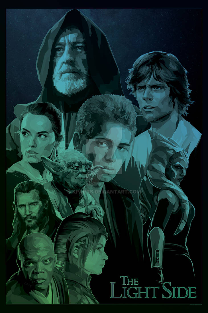 Lightside Star Wars - The Light Side by KPants on DeviantArt