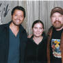 Jim, Misha and I