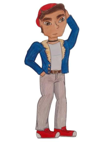 Basic Boy by FireCherub on DeviantArt