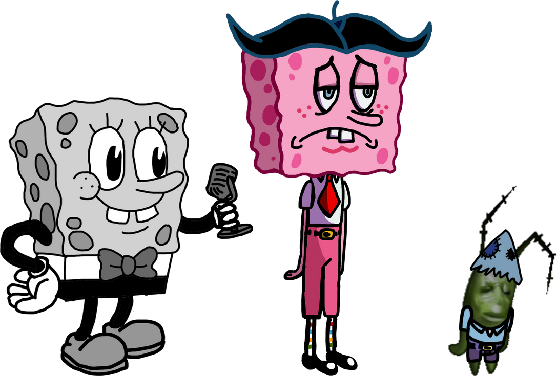 Random spongebob pack #1 by Glitchyedits on DeviantArt