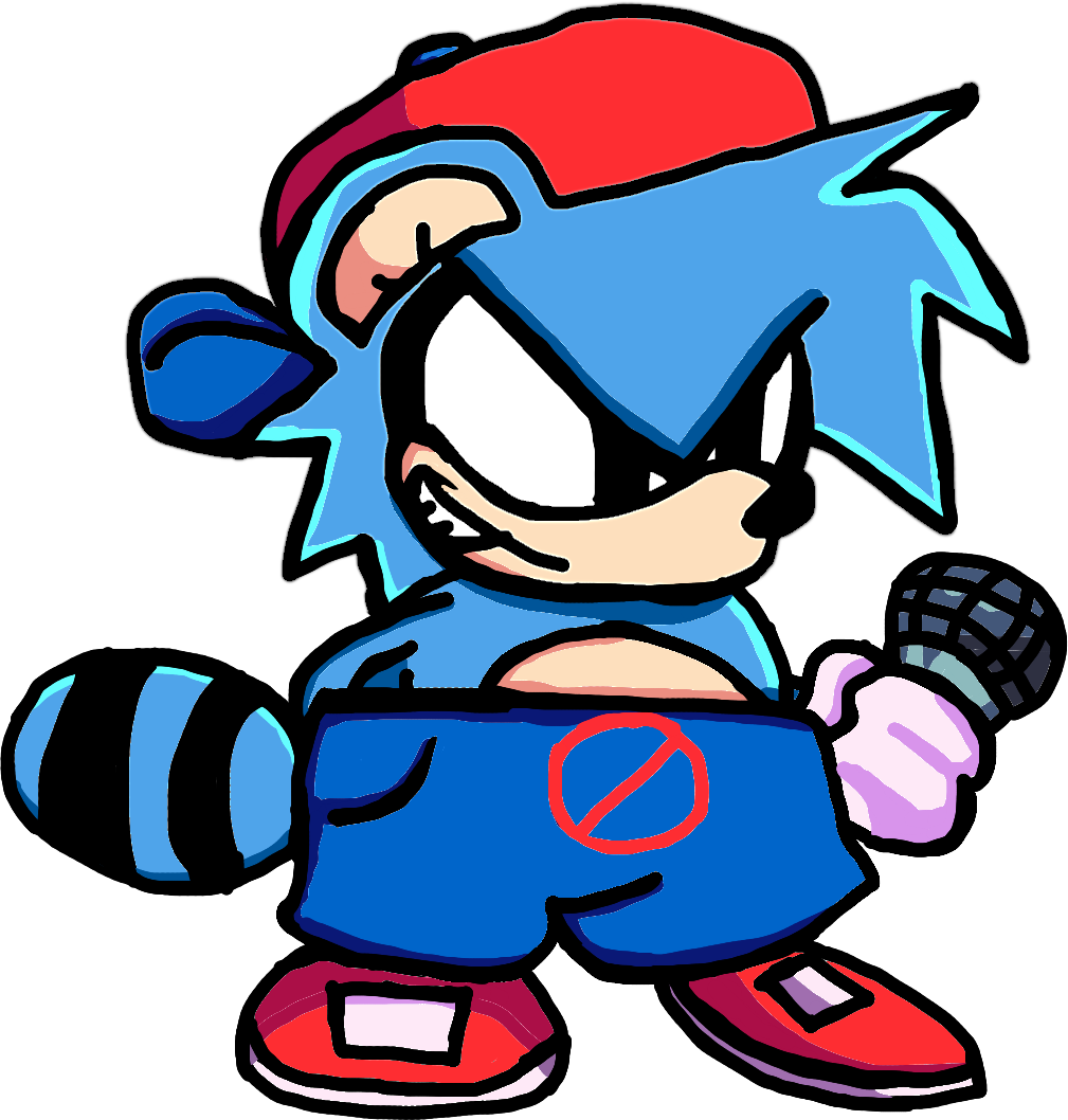 Sonic Exe Sonic X - Free Transparent PNG Clipart Images Download