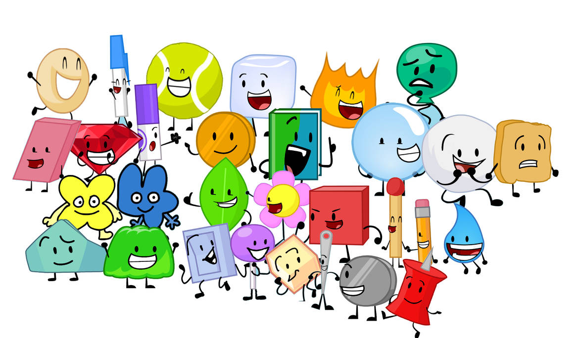 Bfb Assembly BFB Group by LynaMicroGuardianFan on DeviantArt