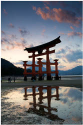 Itsukushima Jinja II