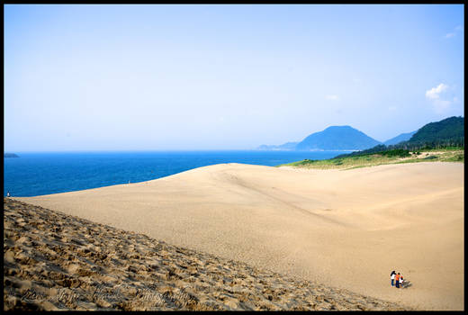 Walking the Dunes