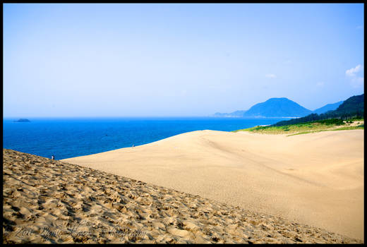 Seas of Sand