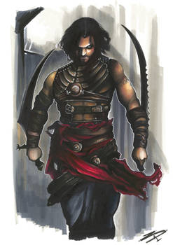 Prince of Persia Warrior Within