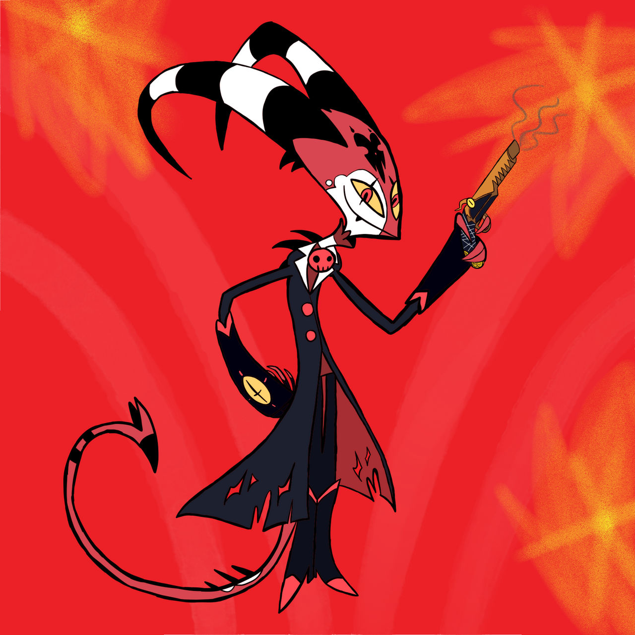 Blitz/Blitzo Helluva Boss by LunarNightDragon on DeviantArt Blitz/Blitzo Helluva Boss by LunarNightDragon on DeviantArt