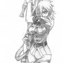 Seras Victoria ~ Hellsing