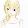 KH II : Namine -coloured-