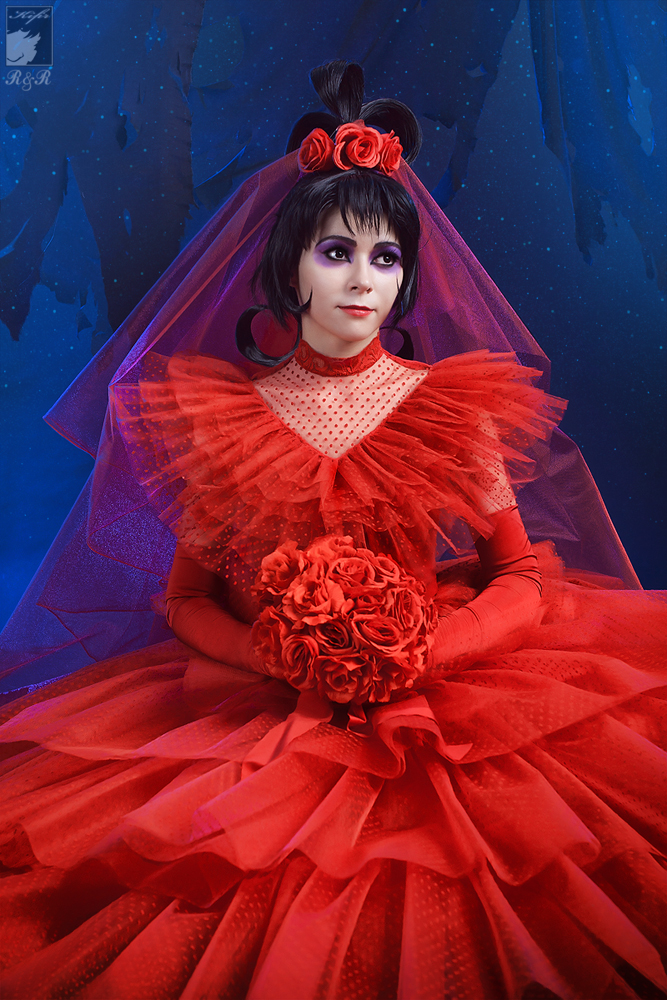 Lydia wedding dress by Kifir