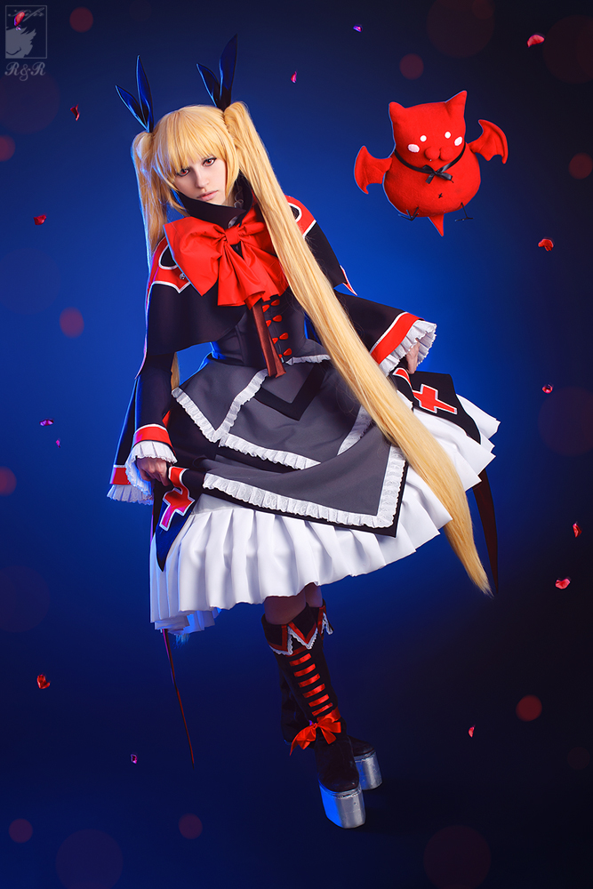 Rachel Alucard