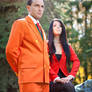 Giovanni and Madam boss