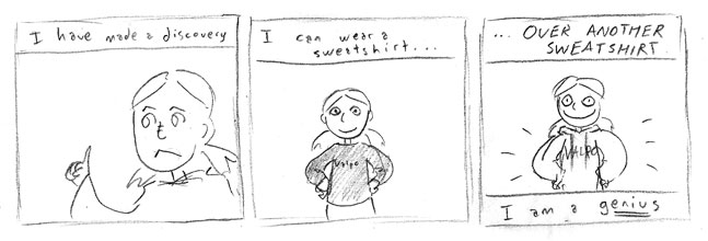 Sweatshirts