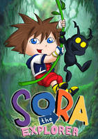Kingdom Hearts - Sora the...