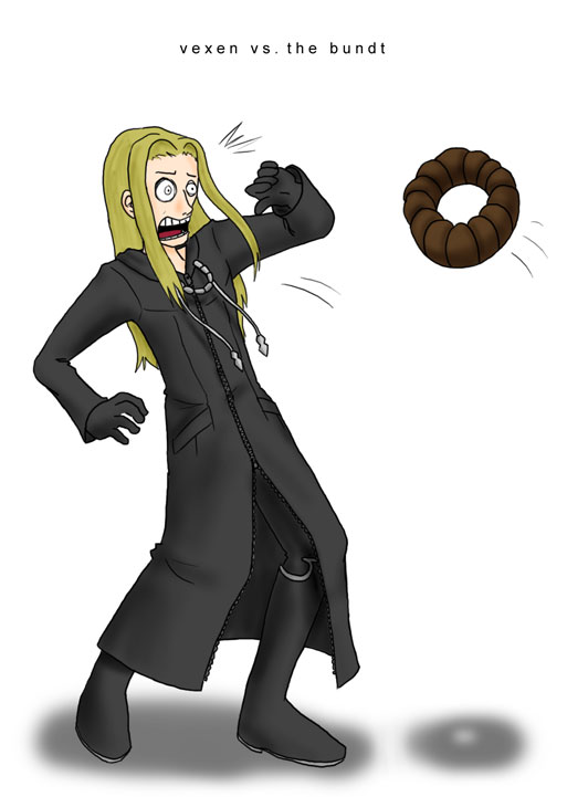 KH - Vexen Vs. The Bundt