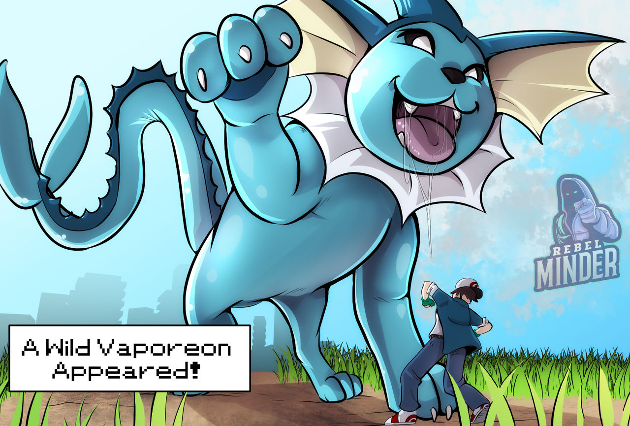 Vaporeon Vore By RebelMinder On DeviantArt vaporeon-vore-by-rebelminder-on-deviantart