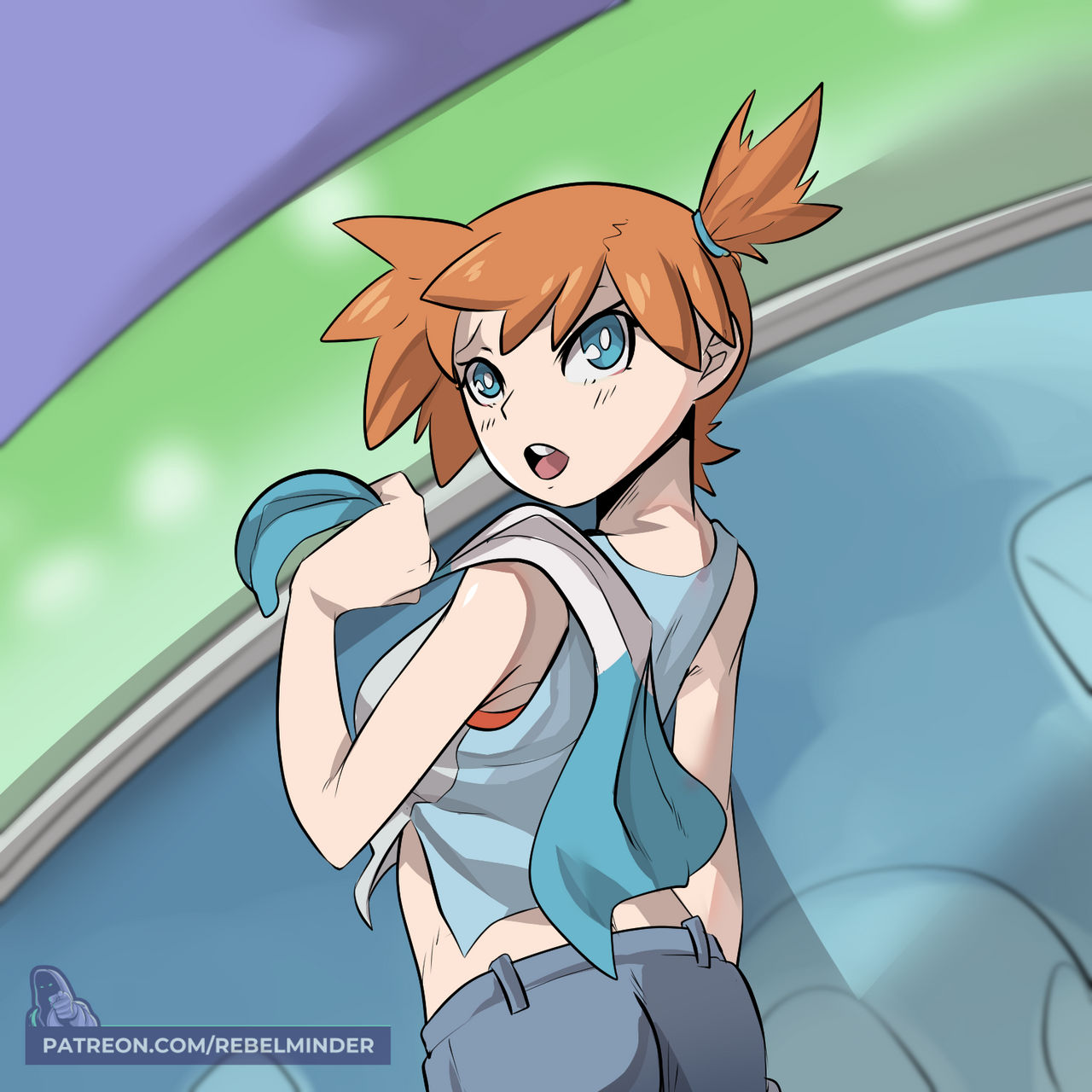 Misty Rma Misty (1 of 2) by RebelMinder on DeviantArt