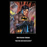 Dick Grayson- Batman