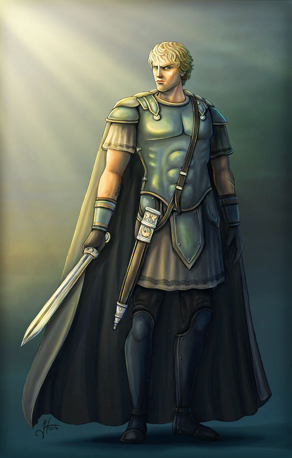 Octavious Character Augustus Octavius by Iphis on DeviantArt