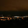 Traverse City At Night