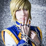 HxH Kurapika Cosplay 02