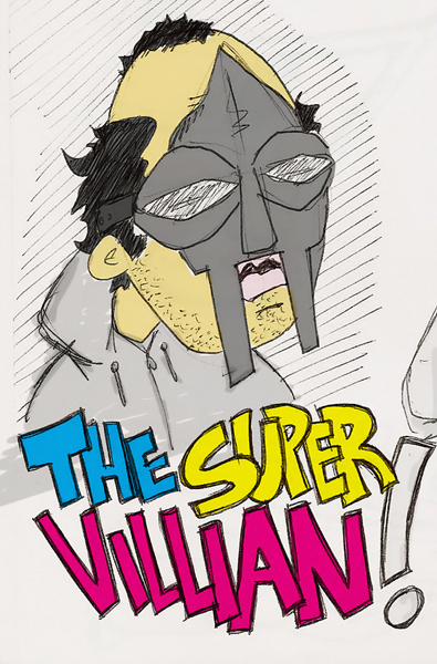 THE SUPER VILLAIN