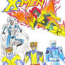 Awesome X-Men - Cover!