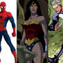 Alternate Avengers Line-Up!