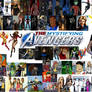 Mystifying Avengers - Main Roster and Allies!