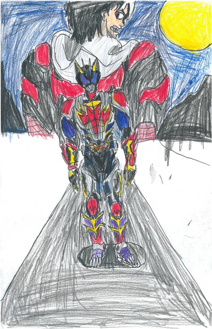 Knight Rider Textless Masked Rider Vamp-R Cover Textless! by WolfKnight30 on DeviantArt
