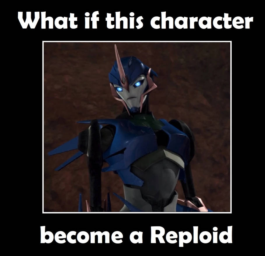 What if this character become a Reploid by CoDXros3 on DeviantArt