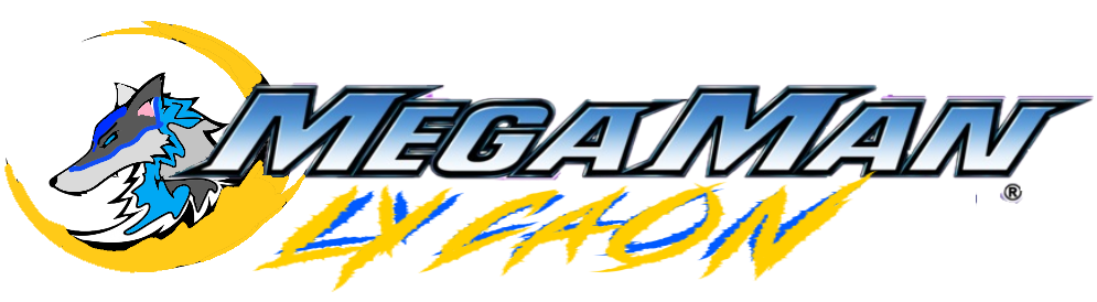 MegaMan Lycaon logo!