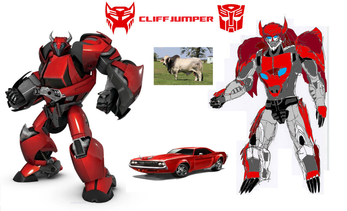 Transformers Animal Ric Transformers: Animal Warriors - Cliffjumper! by WolfKnight30 on DeviantArt