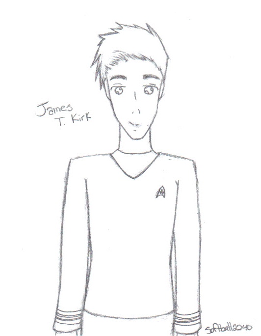 James T. Kirk