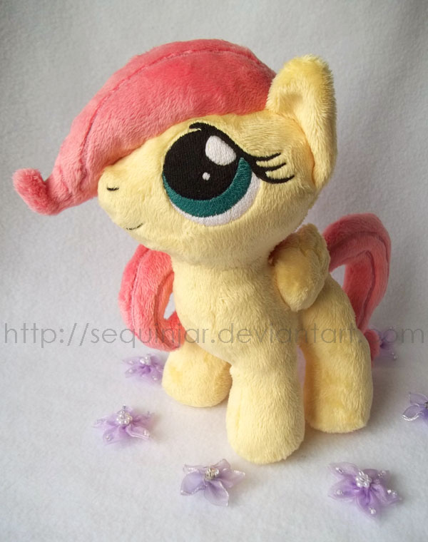 My little Fluttershy, my little Fluttershy!