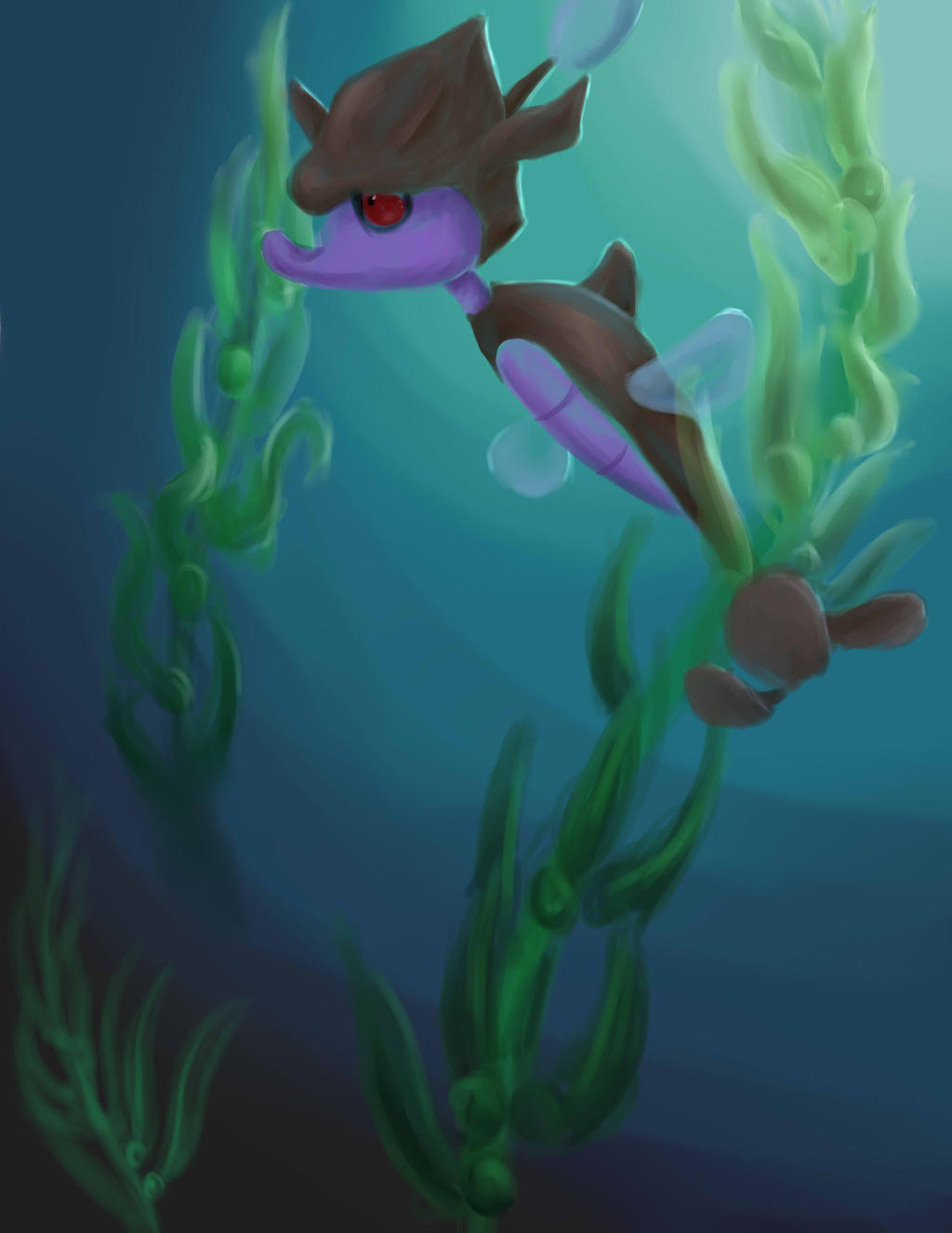 Skrelp by Minthia on DeviantArt