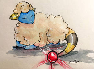 Mareep