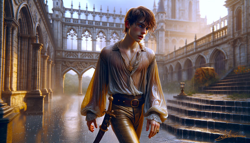 The Prince Renaissance Renaissance French Prince 9495 by AhrimannL on DeviantArt