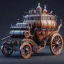 Wine Chariot